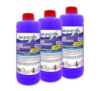SkinStar gebrauchsfertiger Kühlerfrostschutz -35°C | G11 | G12 | G13 | Kühlflüssigkeit | Kühlmittel | Antifreeze Frostschutz Auto | Autochemikalien (3l, G13)