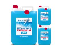SkinStar Ocean-Dream Scheibenfrostschutz -20°C klare Sicht Schutz im Winter 15l