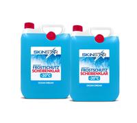 SkinStar Ocean-Dream Scheibenfrostschutz -20°C klare Sicht & Schutz Winter 10l
