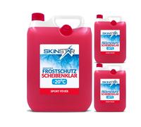 SkinStar Sport-Fever Scheibenfrostschutz -20°C klare Sicht Schutz im Winter 15l