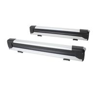 Thule 7325 THU Kompletter Dachträger Aluminium, Schwarz