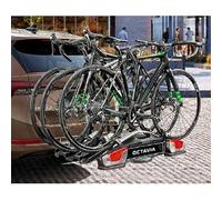 Skoda 000071105P Fahrradträger Anhängerkupplung Fahrradhalter Kupplungsträger