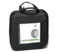 Skoda 000091387BL Schneekette Ketten Winter *** für Felgen 8Jx19 ET45 mit Reifen 235/55 und 255/50 ***