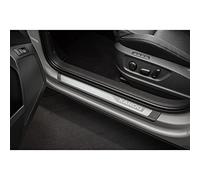 Skoda 57A071303A Einstiegsleisten Türleisten Türschweller Zierleisten, mit KAROQ Schriftzug