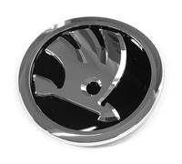 Skoda 57A853621FOD Zeichen vorn Emblem Logo Plakette