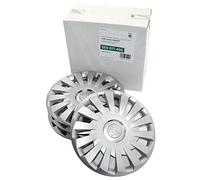 Skoda 5E0071456E Original Radkappen Set 16 Zoll Nordic 6.0Jx16 Radzierblenden Räder Kappen Stahlfelgen