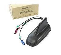 Skoda 6R0035501C Antennenfuß Dachantenne Telefon Navigation GPS Antenne