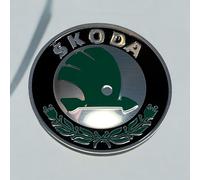 Skoda 6U0601151LMHB Radzierkappe Nabenabdeckung Nabenkappe Nabendeckel Radkappe Alufelgen
