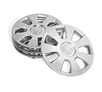 Skoda 6V0071454 Radkappen 14 Zoll Lucida 4X Radzierblenden