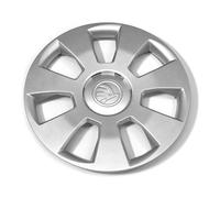 Skoda 6V0601147Z31 Radkappe (1 Stück) Radzierblende 14 Zoll Radblende Lucida *** nur für Original Skoda Stahlfelge 5Jx14 ***