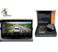 SKODA Enyaq 5A Spurverlassenswarnung Spurhalteassistent ausschalten mit Speicher