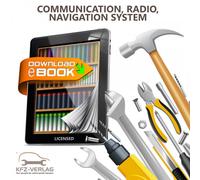 Skoda Enyaq iV 5A from 2020 communication radio navigation repair manual eBook