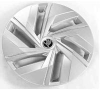 Skoda Enyaq iV Radkappenverkleidung 5LA601147Z31 Originalteil