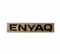 Skoda Enyaq Schriftzug Schwarz Hochglanz Logo Zeichen Emblem 5LG853687A 041