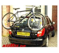 Skoda Fabia II Typ 5J Kombi Bj. 10/2007 bis 2014 - Paulchen Grundträger - 833312 500 - 833312 500