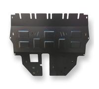 Skoda Fabia III 2014-2021 Stahl Unterfahrschutz