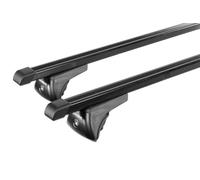 VOLKSWAGEN. T-Cross. 04/2019 bis ... MIT hochstehender DACHRELING - Evos RS Rail Grundträger - N20011/N15020