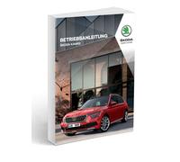 Skoda Kamiq 8 Version 2019 - 2023 Betriebsanleitung Deutsch