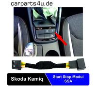 Skoda Kamiq SSA Start Stop Automatik Modul Plug & Play Memory-Funktion NEU