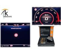 SKODA Karoq NU7 Verkehrszeichenerkennung + Fernlichtassistent Nachrüstpaket bis