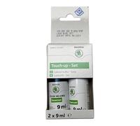 Skoda Original Lackstift Set Lava Blau Metallic 0F0F W5Q, 18 g (Confezione da 1)