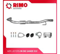 Skoda Roomster 1.4 1.6 (2006-2011) Hosenrohr Abgasrohr Bosal: 090-718 090-151