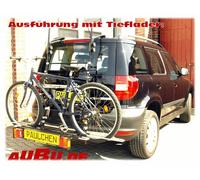 Skoda Yeti Bj. 05/2009 bis 10/2013 - Paulchen Grundträger - 833501 300 - 833501 300