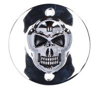 Skull Point Cover für Harley-Davidson 86-03 XL Sportster - Chrom