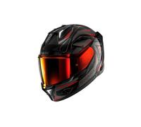 Shark SKWAL i3 Linik Schwarz Anthrazit Rot KAR Integralhelm