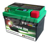 SKYRICH Lithium Batterie 12V YTX5L-BS Honda Z 125 Monkey 2018-2022