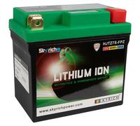 Skyrich Motorrad-Batterie Einheitsgröße