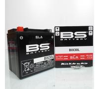 SLA-Batterie BS Batterie für Motorrad Harley Davidson 1900 FLHXSE