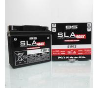 Batterie BS Sla-Max 51913 BMW 12V 21AH 51913-BS Spritzfertig GIA 'Aktiviert