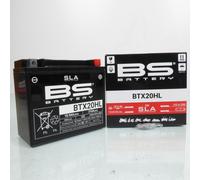 SLA-Batterie für Harley Davidson 1690 FXDWG i Dyna Wide Glide 2012 bis 2017