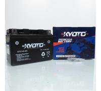 SLA-Batterie Kyoto für Honda-Motorrad 1300 CB N/S ABS 2006 bis 2014 YTZ14S-BS /