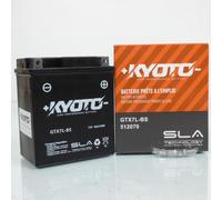 SLA-Batterie Kyoto für Honda-Roller 150 FES S-Wing 2007 bis 2010 YTX7L-BS / 12 V