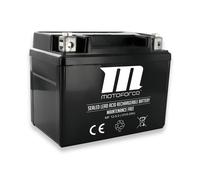 Batterie Motoforce, 12V 5Ah, wartungsfrei, zzgl. 7,50 EUR Pfand