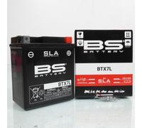 SLA-Batterie von BS Battery für Honda 125 FES Silver Wing Roller, Baujahre 2007