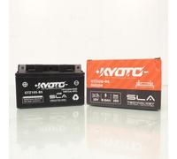 SLA-Batterie von Kyoto für BMW Motorrad 1000 S RR (Baujahre 2009 bis 2016),