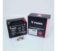 SLA-Batterie von Yuasa für Harley Davidson Motorräder 1584 FLSTC Heritage