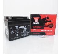 SLA-Batterie von Yuasa für Yamaha 125 YBR Custom 2008 bis 2009 YTZ7S-BS / YTZ7-S