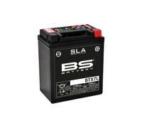 Batterie BS SLA BTX7L GIA Aktiviert PIAGGIO VESPA S 125 3V 2013 2014 2015