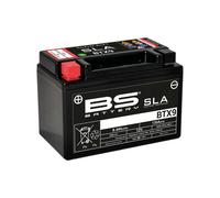 SLA Batterie wartungsfrei Suzuki GSF Bandit AN Burgman RF GSX UH XF GW YTX9-BS