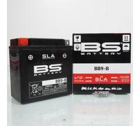SLA-BS-Batterie für Motorrad Daelim 125 VC 1996 YB9-B / 12 V 9,5 Ah, neu