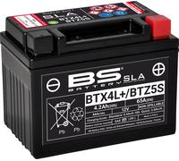 BS Battery Werkseitig aktivierte wartungsfreie SLA-Batterie - BTX4L + / BTZ5S