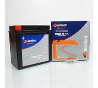 SLA Tecnium-Batterie für Daelim 125 VL Daystar Motorräder von 2003 bis 2009