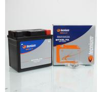 SLA-Tecnium-Batterie für Honda-Motorrad 125 CG W 1998 bis 2000 YTX5L / 12 V 4,2