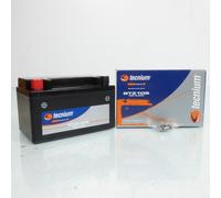sla tecnium batterie für motorrad honda 600 cbf n /abs 2008 bis 2013 ytz10s /