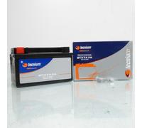 SLA-Tecnium-Batterie für Yamaha 125 NXC Cygnus X Vergaser 2004 bis 2006 YTX7A /