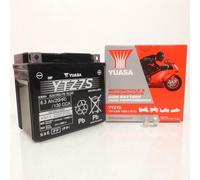 sla yuasa batterie für motorrad yamaha 125 dt re 2004 bis 2005 ytz7-s / 12v 6ah